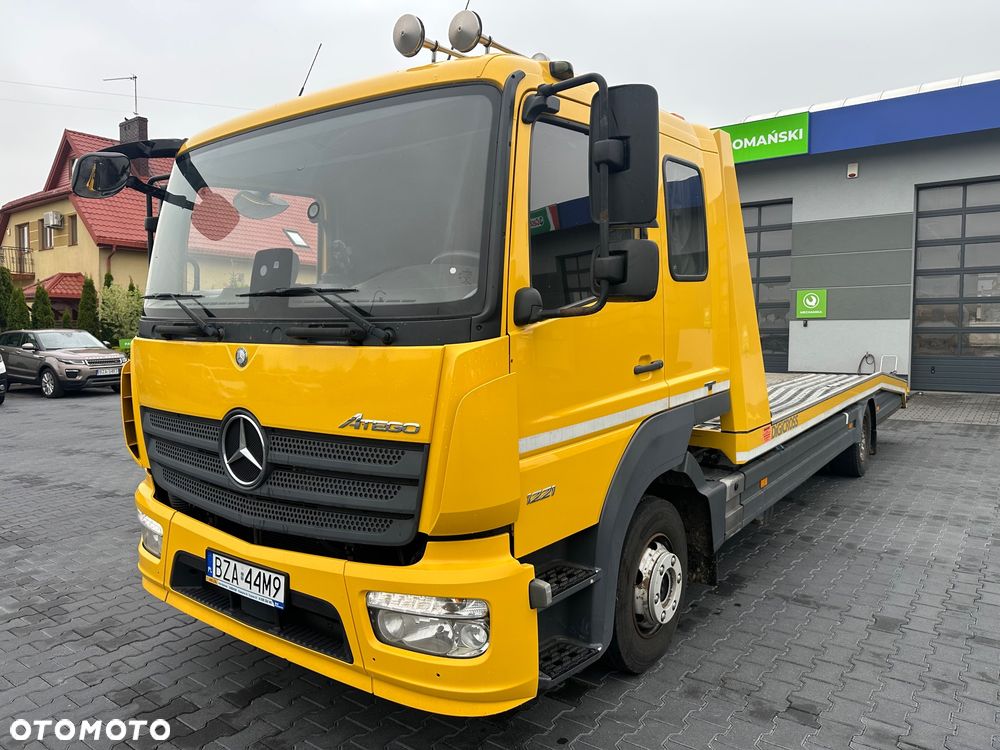 Mercedes-Benz Atego - 1