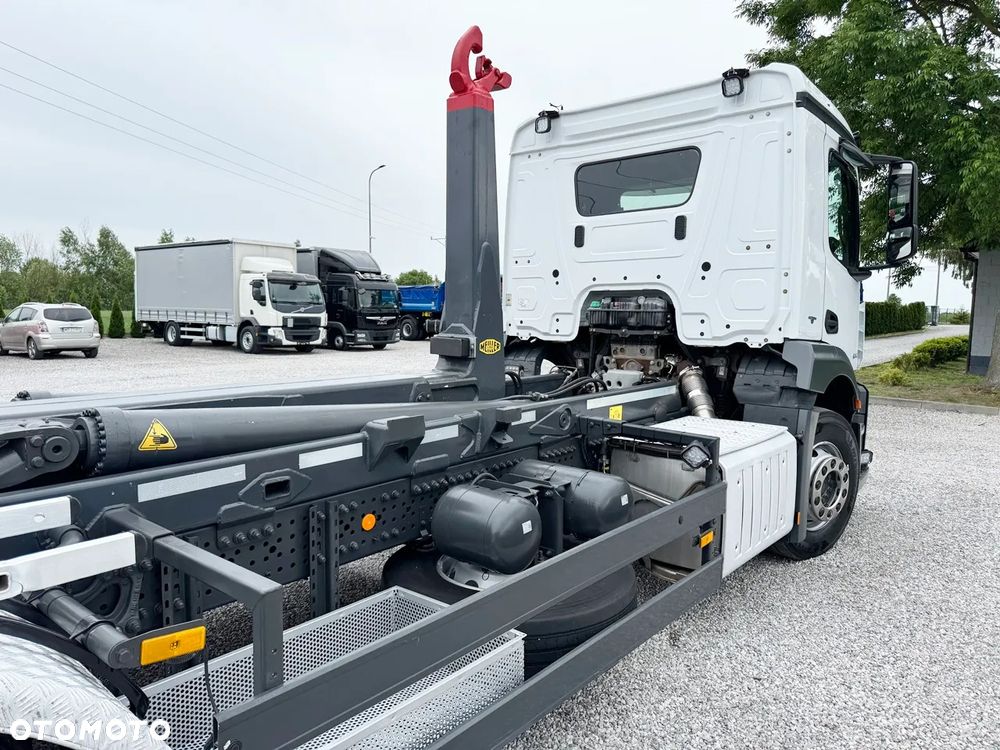 Mercedes-Benz ANTOS 2643 / 6X2 / HAKOWIEC MEILLER 20 000 KG / Z NIEMIEC / IDEALNY - 13