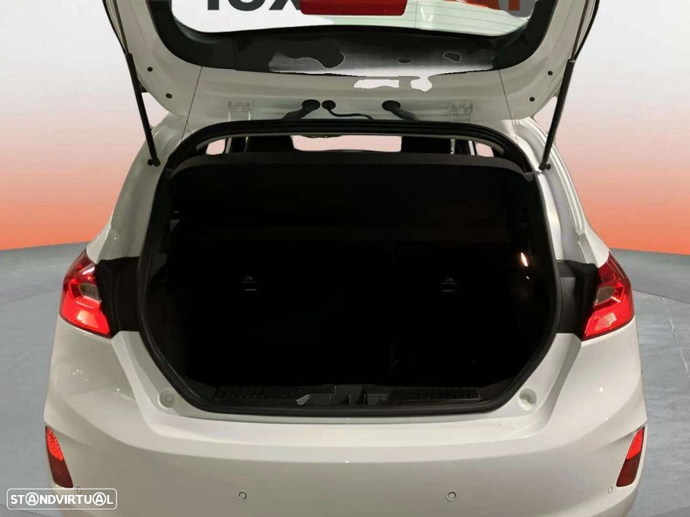 Ford Fiesta 1.1 Ti-VCT Business - 17