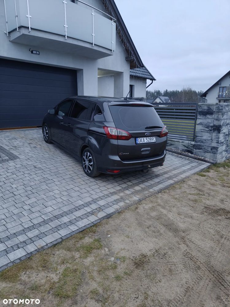 Ford C-MAX 1.5 TDCi Start-Stop-System Trend - 3