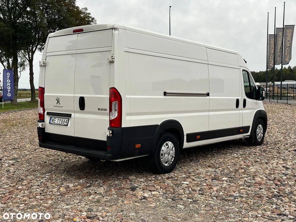 Peugeot Boxer - 6