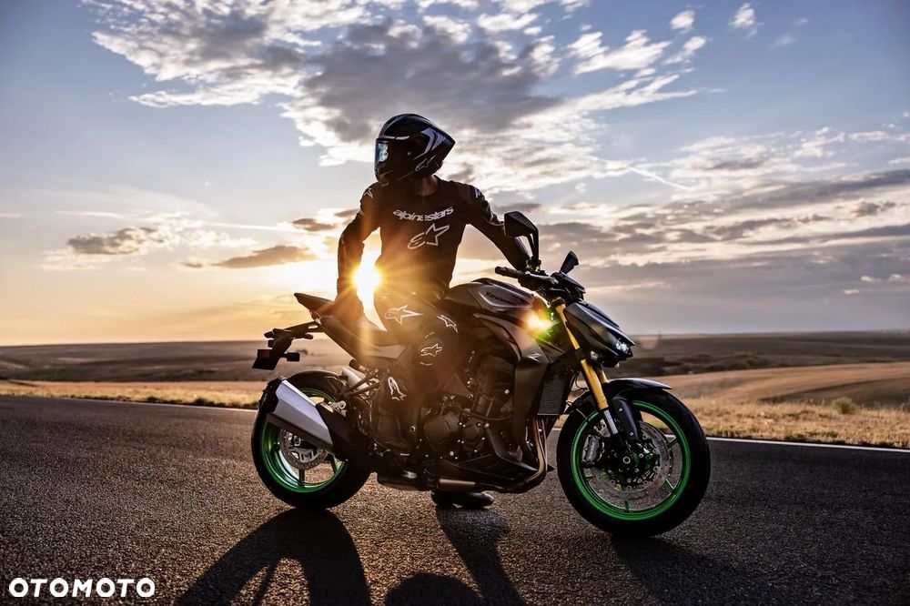 Kawasaki Z - 7