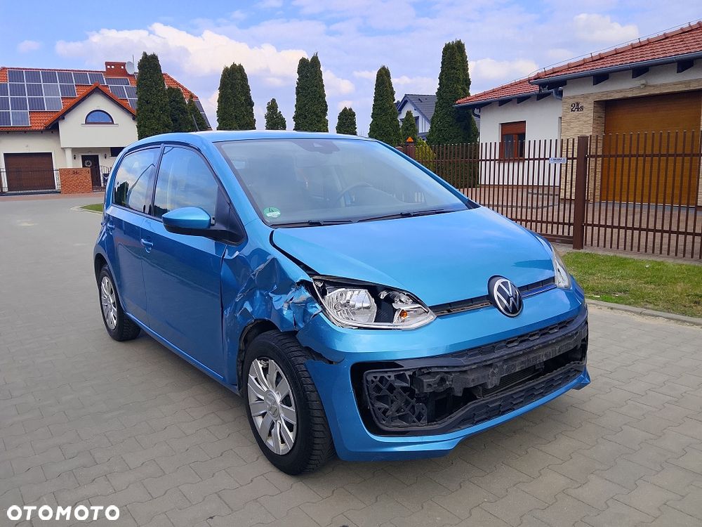 Volkswagen up! e-up Style - 7