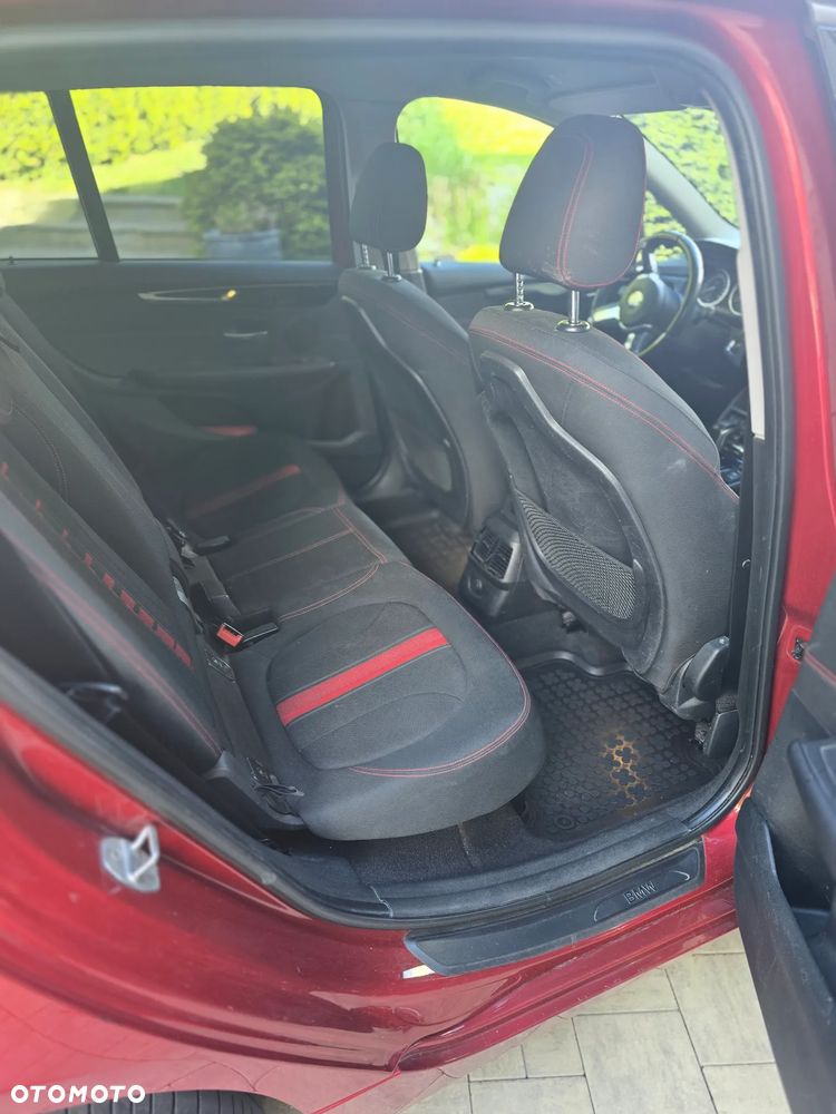 BMW Seria 2 218d xDrive Sport-Aut - 10