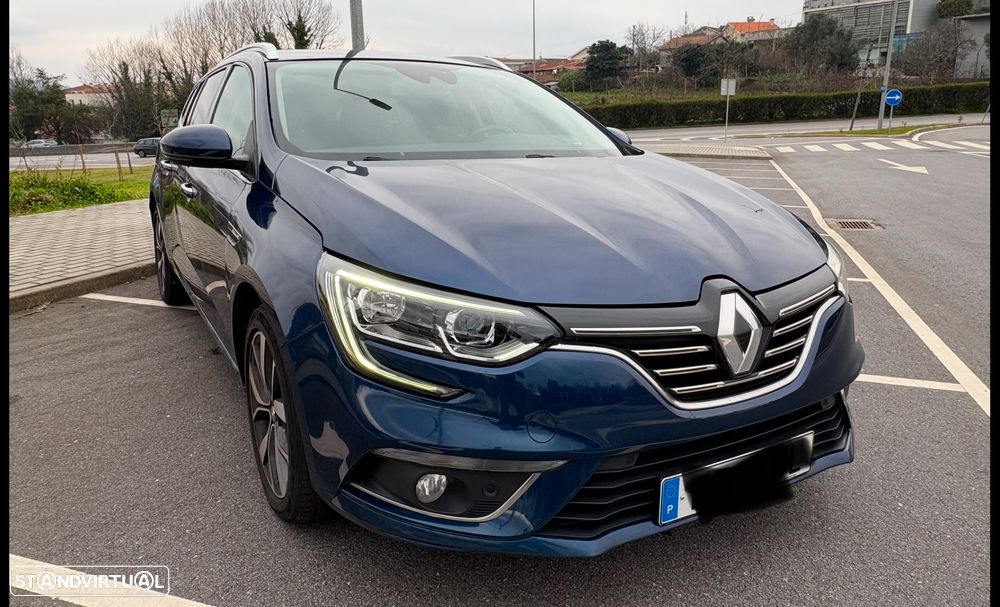 Renault Mégane Sport Tourer - 1