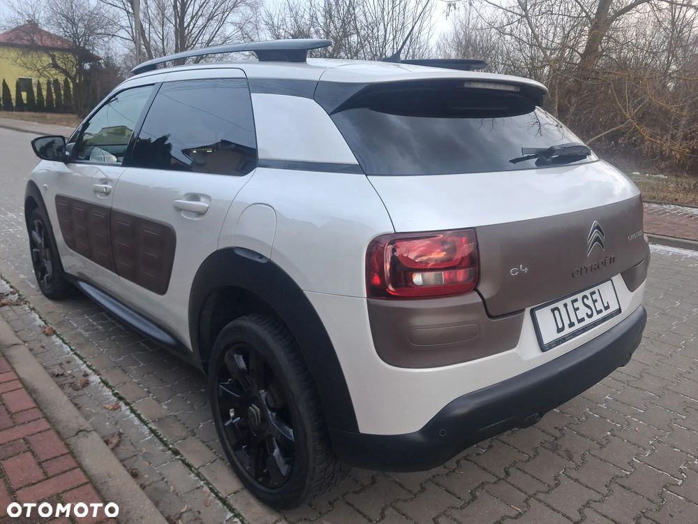 Citroën C4 Cactus 1.6 Blue HDi Shine Edition - 10
