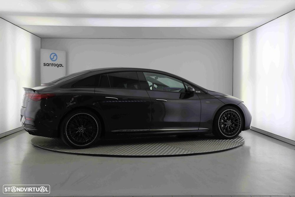 Mercedes-Benz EQE 43 AMG 4Matic - 5