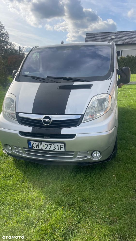 Opel Vivaro L1H1 Tour Cosmo - 4