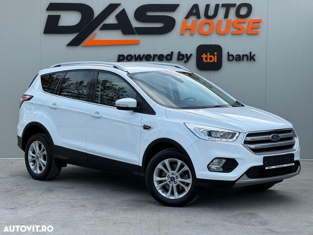 Ford Kuga - 3