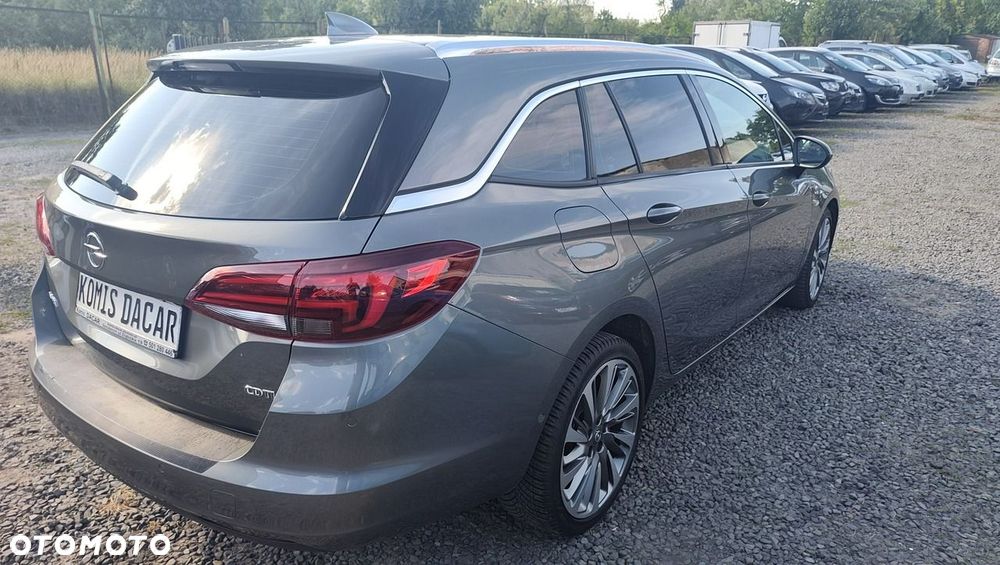 Opel Astra 1.6 D Start/Stop Ultimate - 4