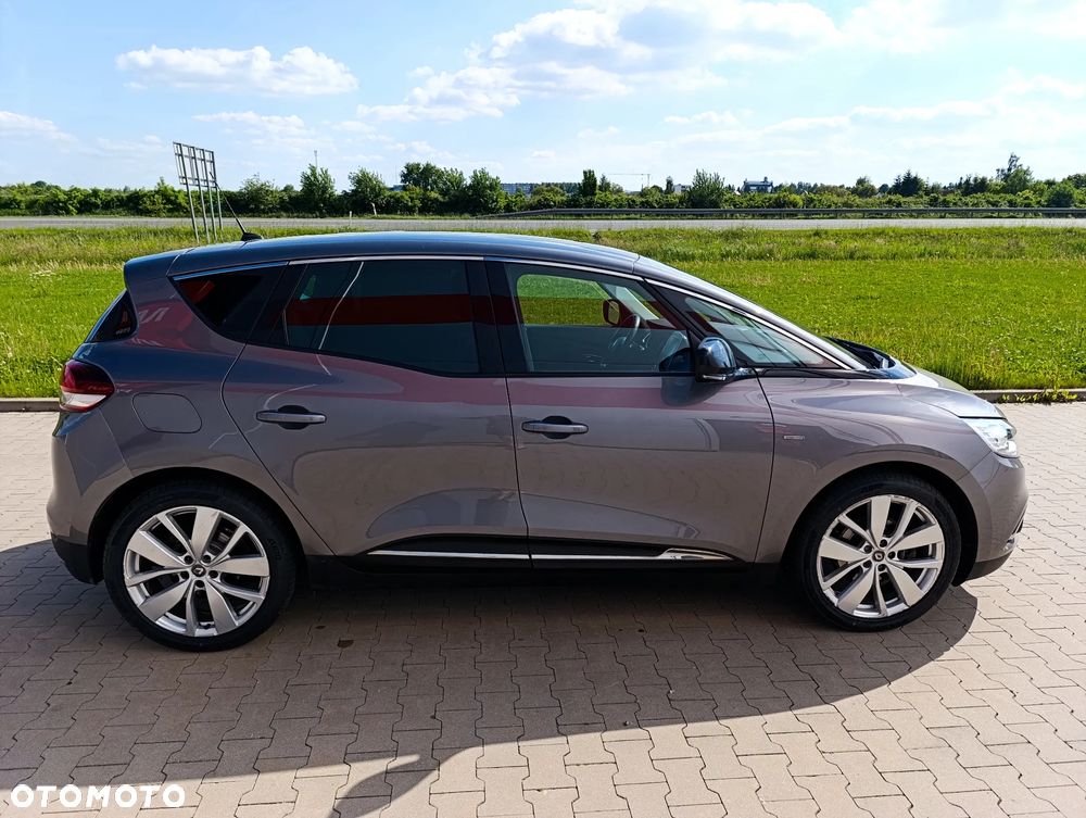 Renault Scenic ENERGY TCe 115 LIMITED - 12