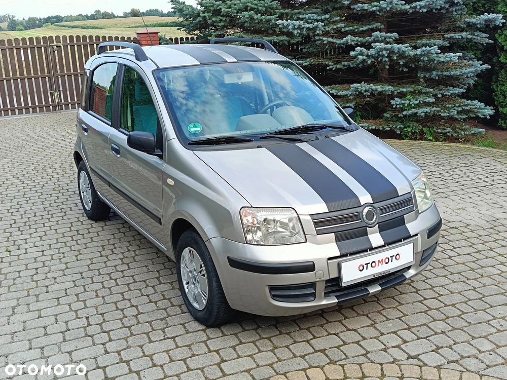 Fiat Panda - 9
