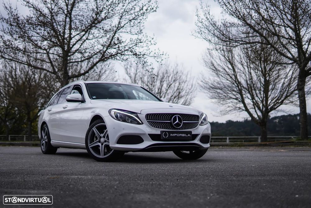 Mercedes-Benz C 300 BlueTEC Hybrid Avantgarde + - 15