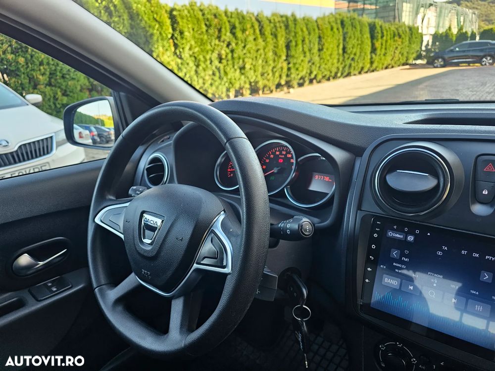 Dacia Sandero Stepway TCe 90 (S&S) Prestige - 17