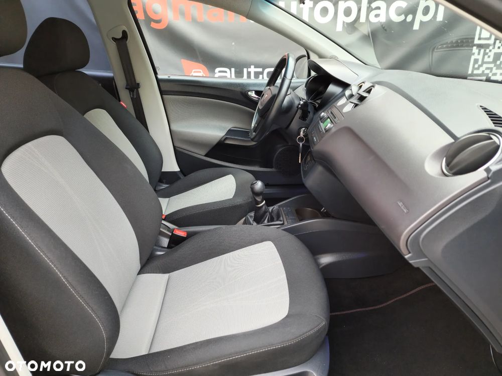Seat Ibiza 1.6 TDI FR - 15
