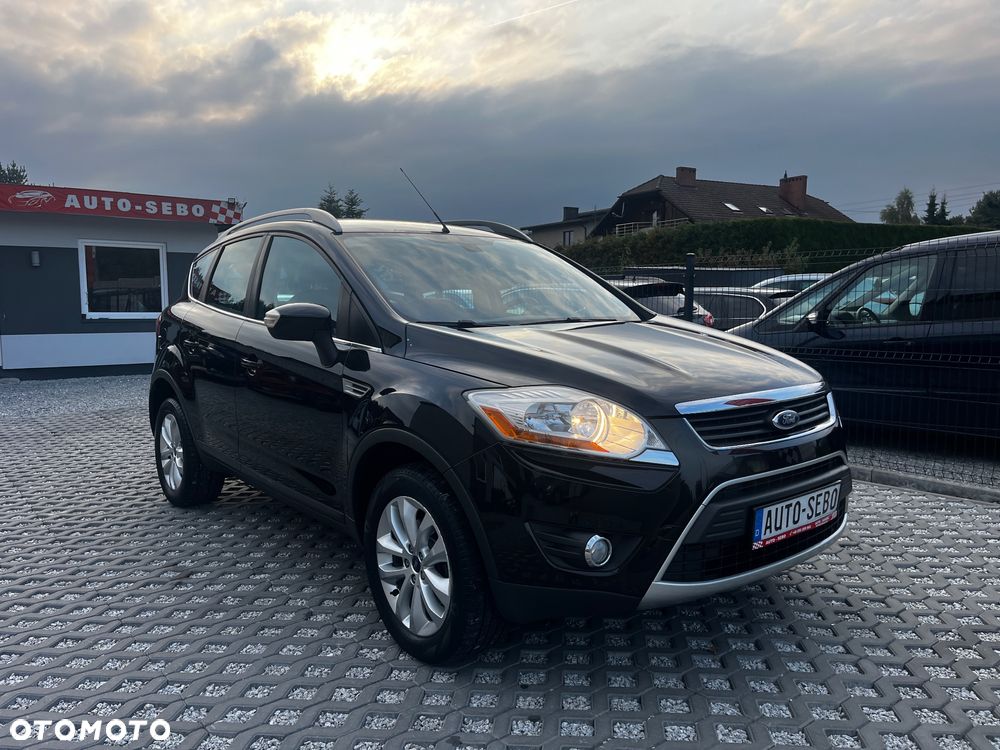 Ford Kuga 2.0 TDCi Trend - 9
