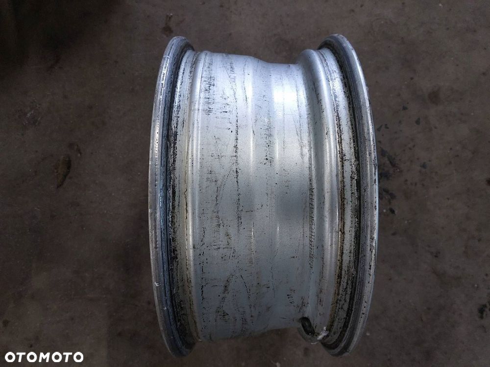 FELGA ALUMINIOWA 5x120 7Jx16 ET46 FI72,6 BMW E46 - 5