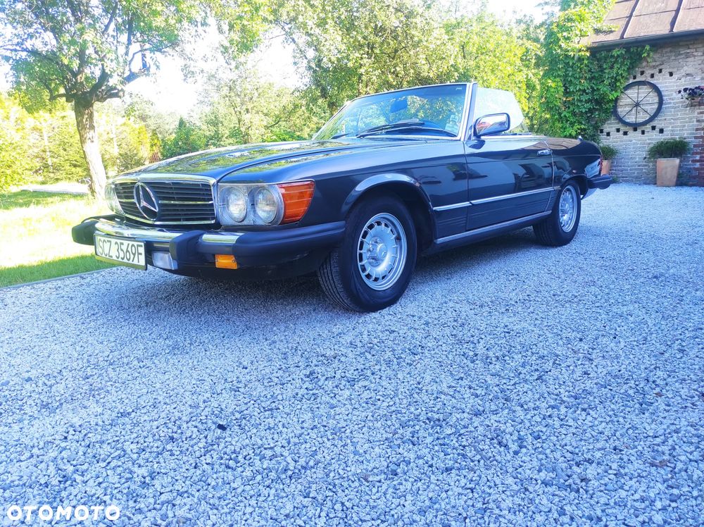 Mercedes-Benz SL - 35