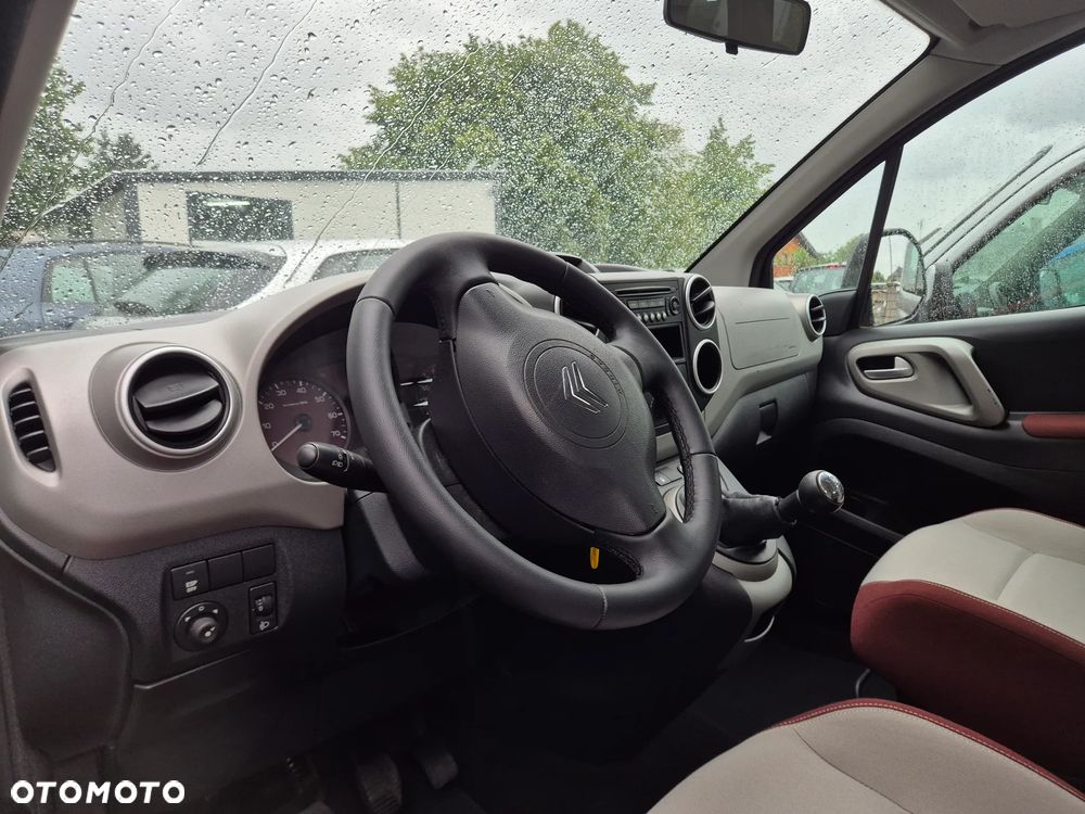 Citroën Berlingo VTi 95 Multispace - 22