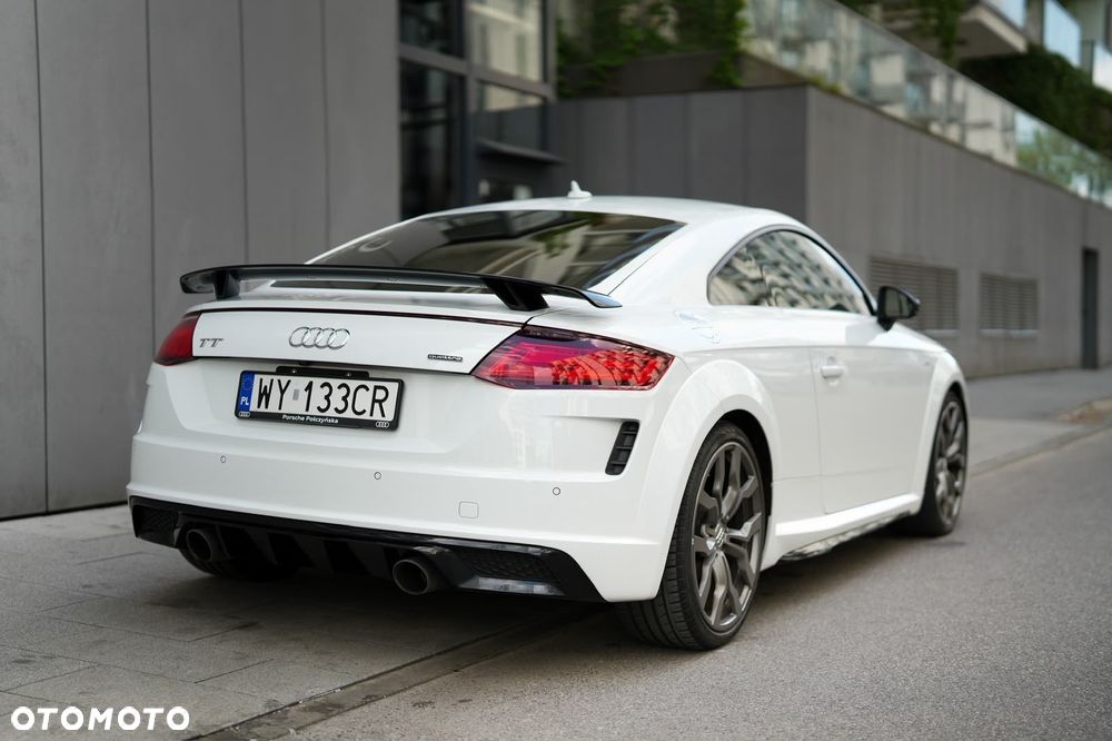 Audi TT Coupé 45 TFSI quattro S tronic - 7