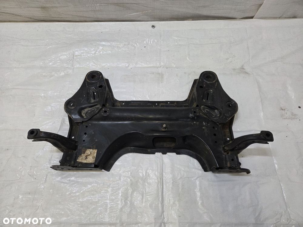 SANKI WÓZEK ZAWIESZENIA PRZÓD TRAWERS OPEL CORSA F - 1