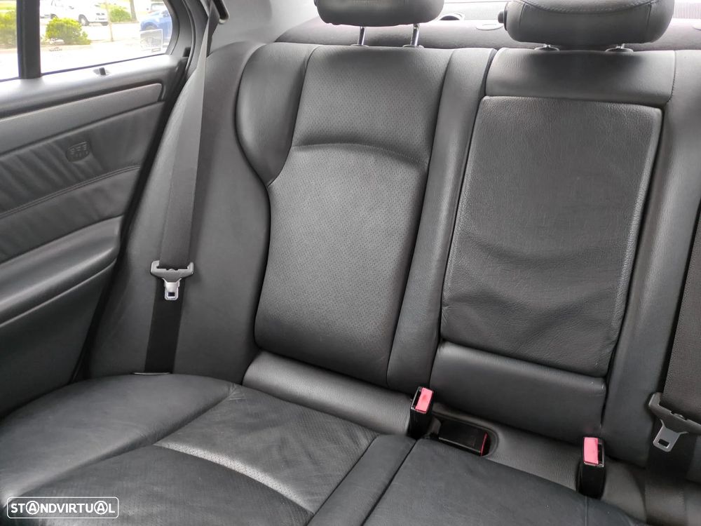 Mercedes-Benz C 220 - 14