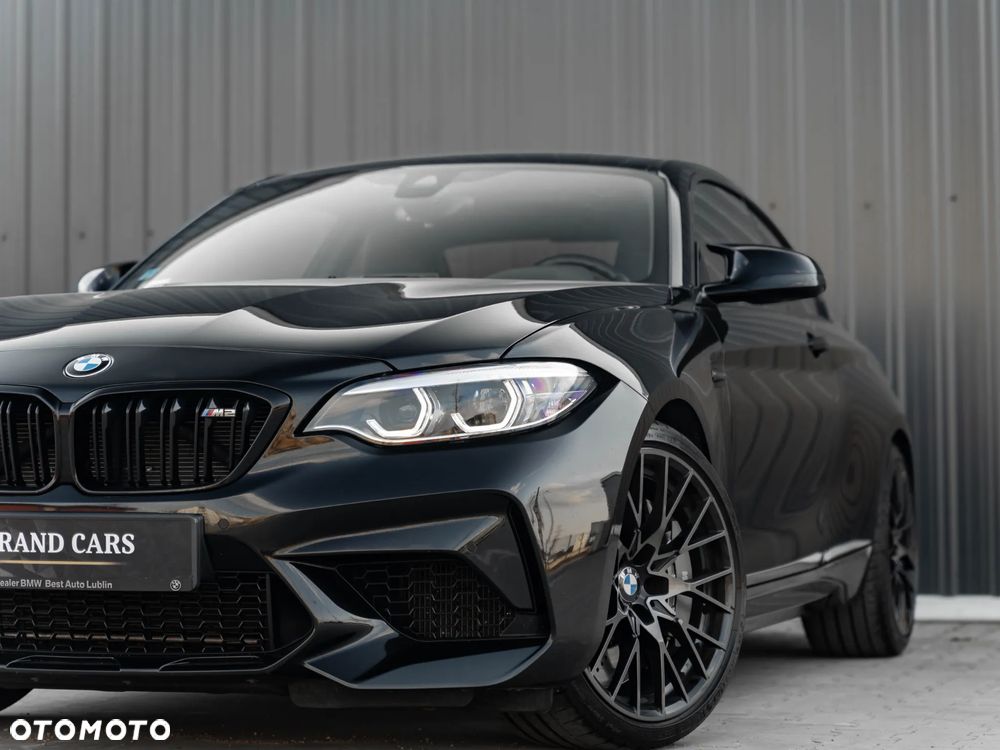 BMW M2 Competition DKG - 13