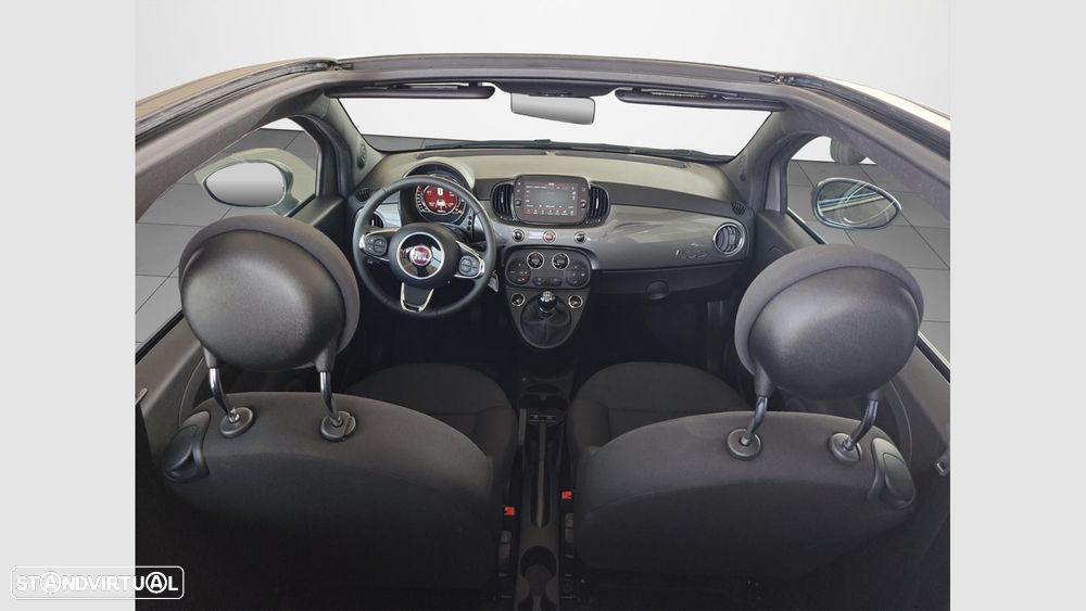 Fiat 500C 1.0 Hybrid - 16