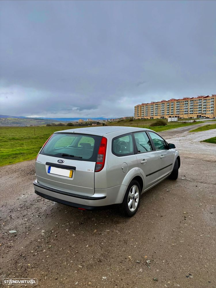 Ford Focus 1.6 TDCi Trend - 3