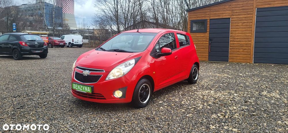 Chevrolet Spark - 1