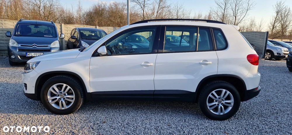 Volkswagen Tiguan 2.0 TDI DPF BlueMotion Technology CityScape - 3