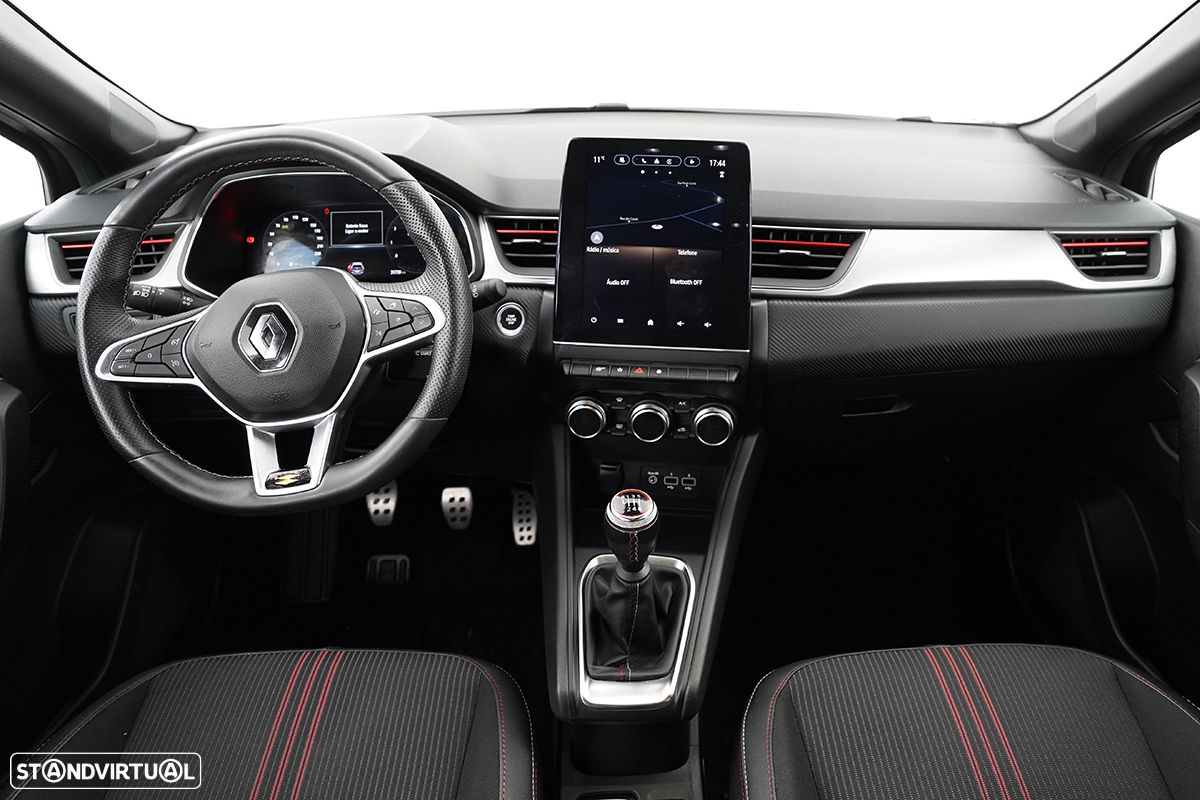 Renault Captur 1.0 TCe RS Line - 8