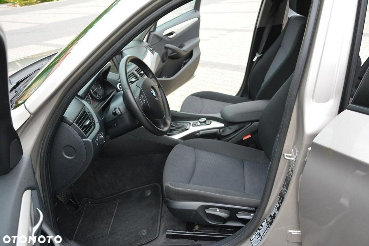 BMW X1 xDrive20d - 20