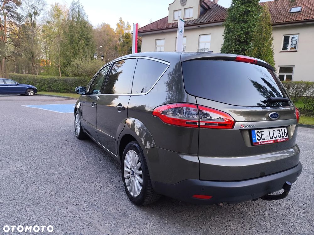 Ford S-Max 2.0 TDCi Titanium - 20
