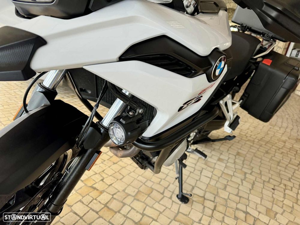 BMW F 750 GS F 750 GS - 8