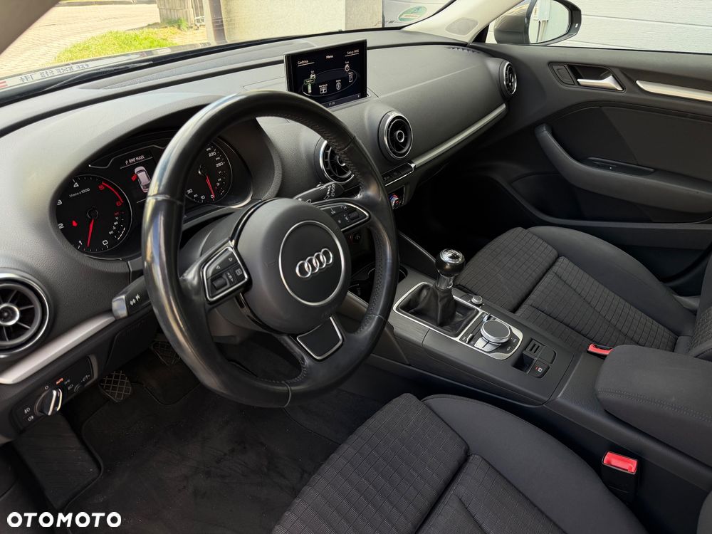 Audi A3 Sportback 2.0 TDI sport - 16