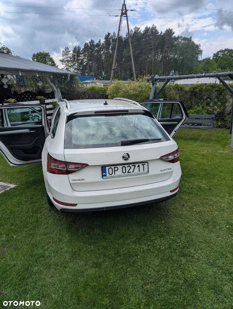 Skoda Superb - 11