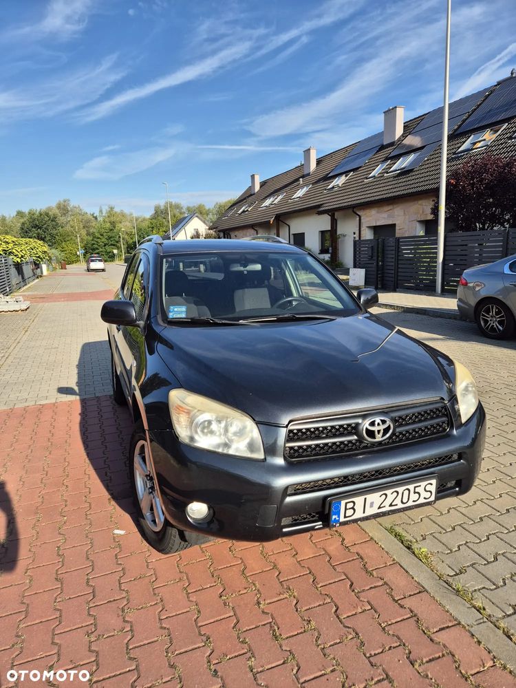 Toyota RAV4 2.0 VVT-i Premium - 4