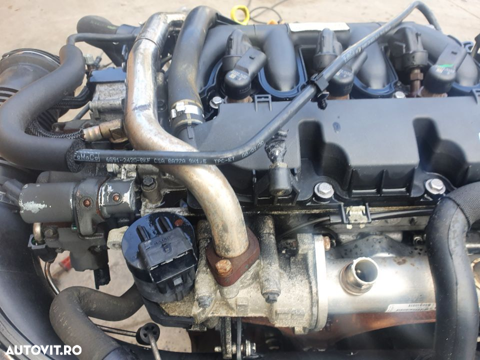 Dezmembram Ford Mondeo Mk42.0 TDCI QXBA - 5