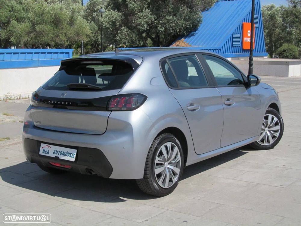 Peugeot 208 PureTech 100 Active Pack - 22
