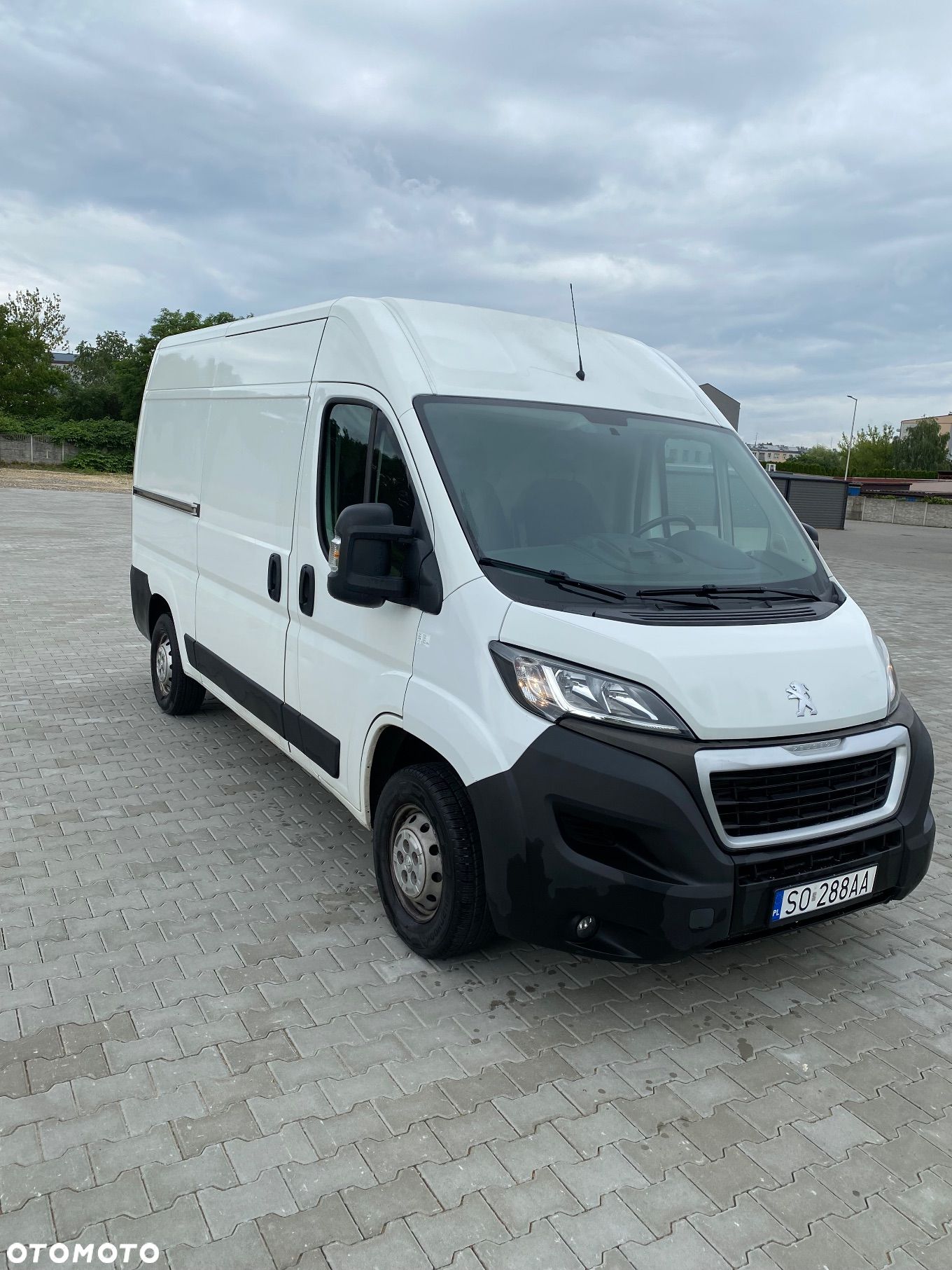 Peugeot Boxer - 1