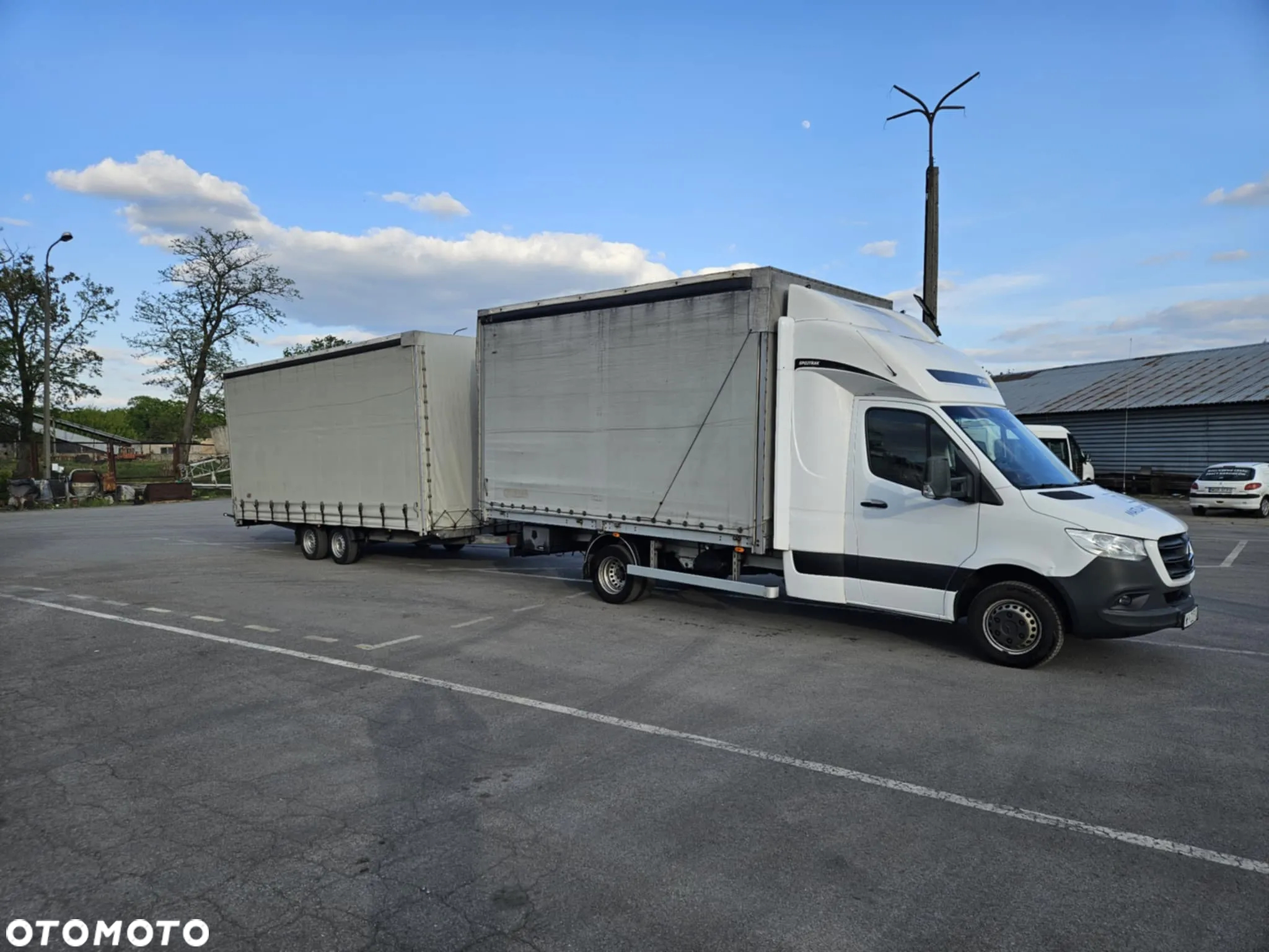 Mercedes-Benz Sprinter 519 - 2