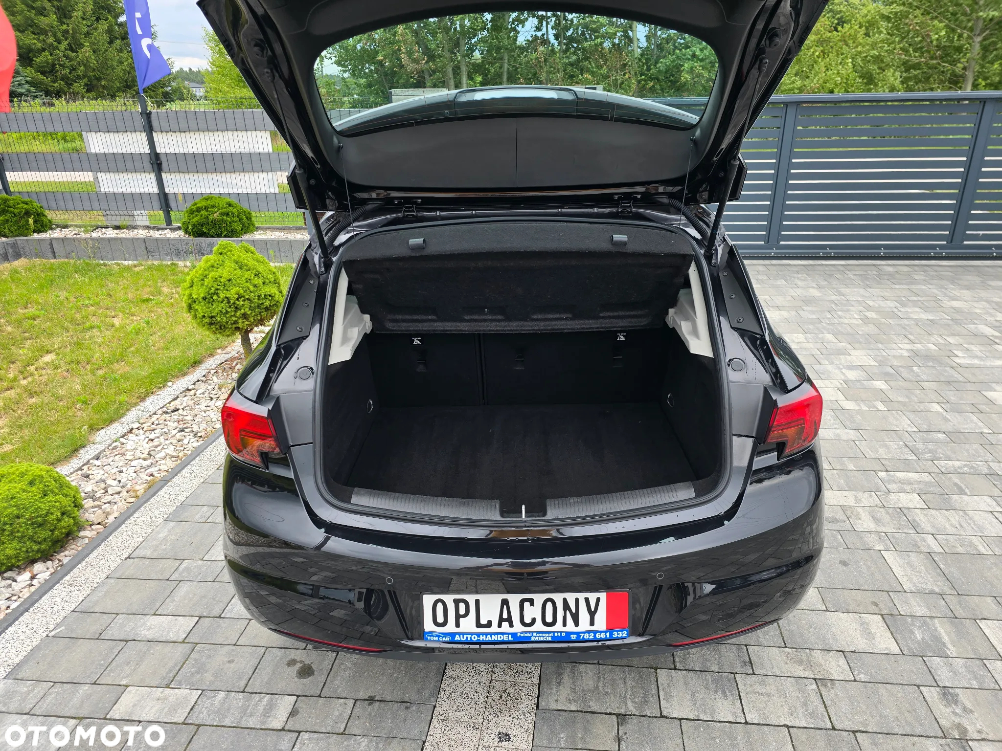 Opel Astra 1.0 Turbo Start/Stop Innovation - 16