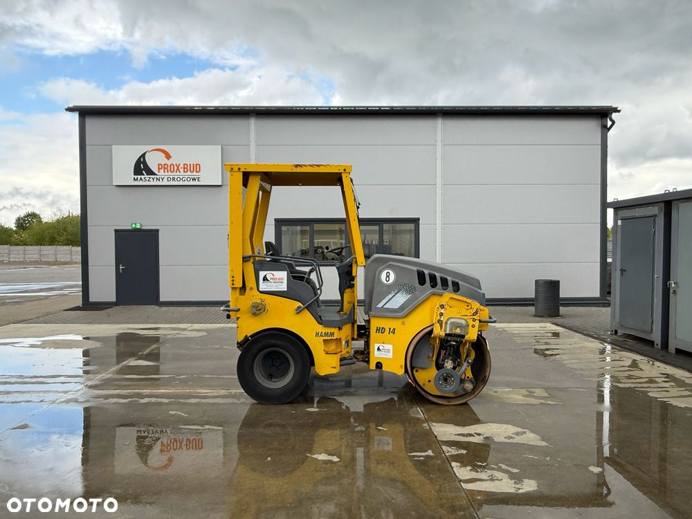Hamm HD 14 VT