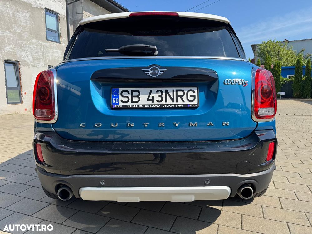 Mini Countryman Cooper S All4 Aut. - 4