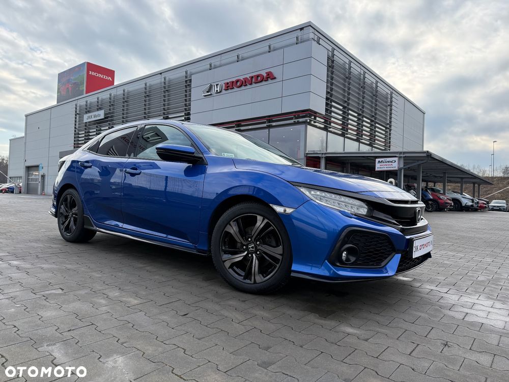 Honda Civic 1.5 T Sport (Navi) - 2