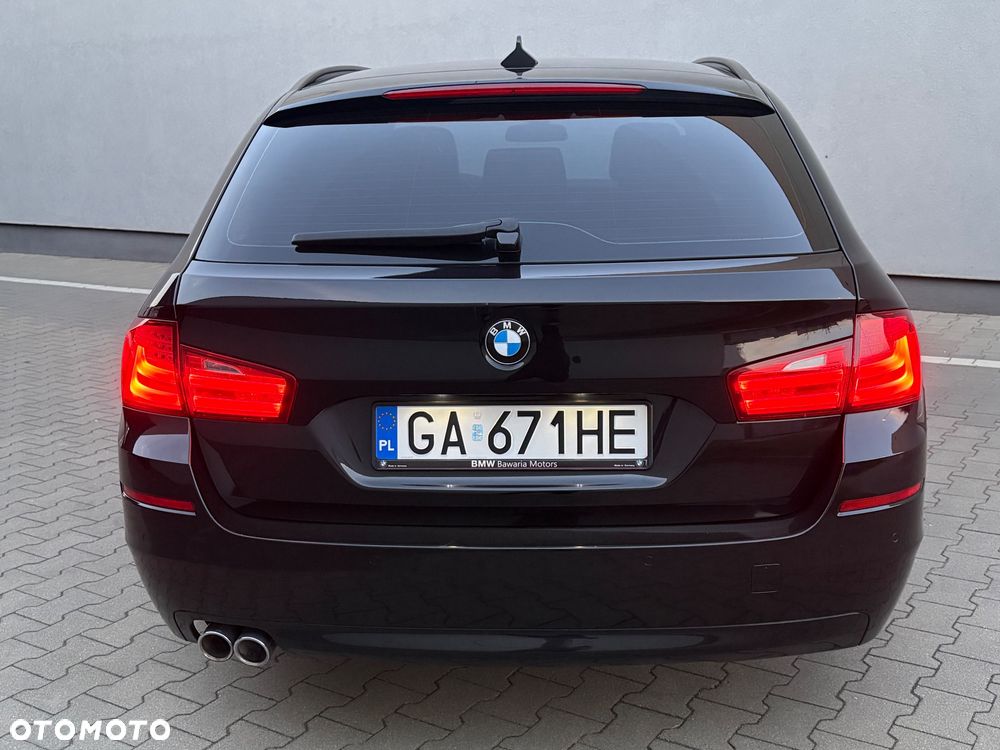 BMW Seria 5 - 6