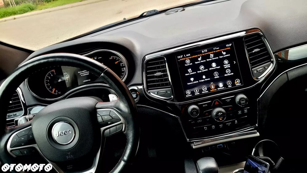 Jeep Grand Cherokee 3.6 V6 Trailhawk - 18