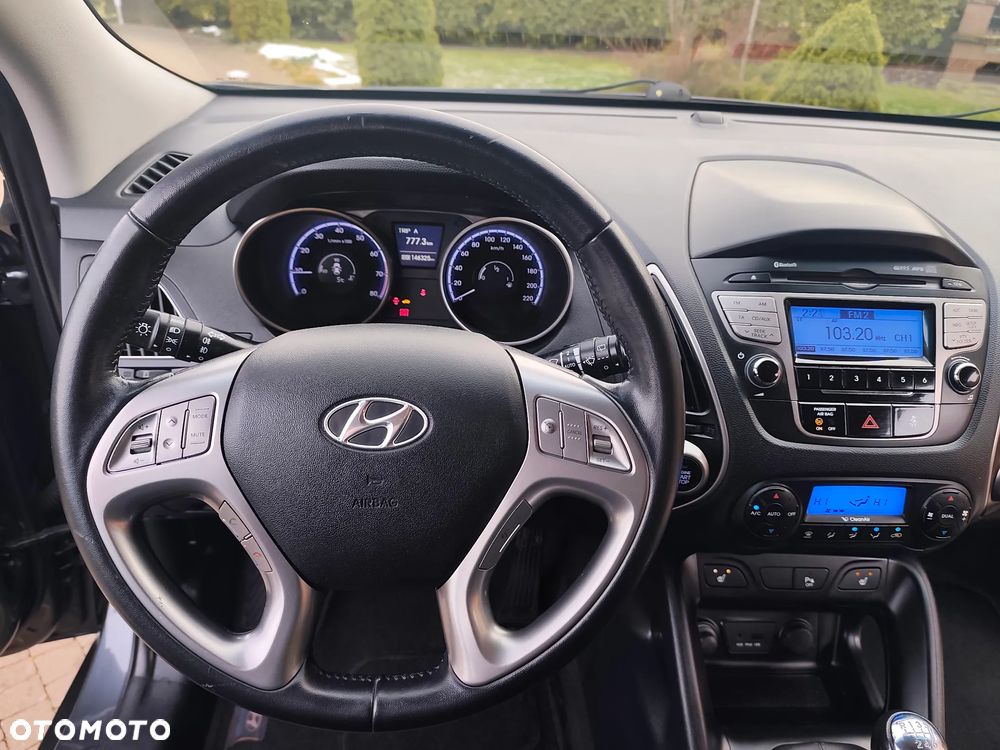 Hyundai ix35 1.6 2WD Comfort - 11