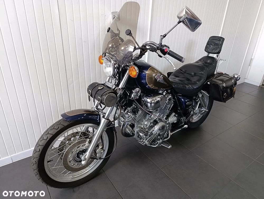 Yamaha Virago - 17